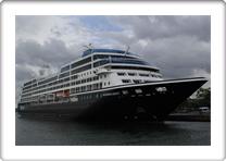 AZAMARA QUEST    9210218  9HOM8 